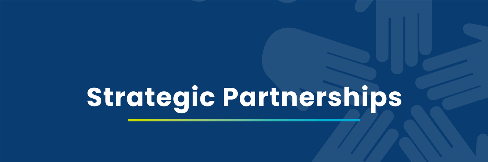 Strategic Partnerships